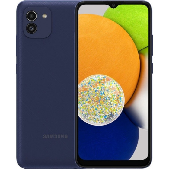 Samsung Galaxy A03 4GB/64GB Blue A035 - (SM-A035GZBGEUE)