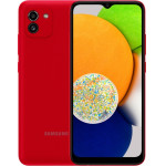 Samsung Galaxy A03 4GB/64GB Red A035 - (SM-A035GZRGEUE)