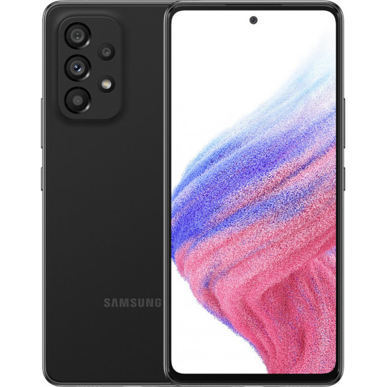 Samsung SM-A536 Glx A53 5G 8/256 Black - (SM-A536BZKLEUE)