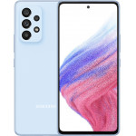 Samsung SM-A536 Glx A53 8/256 Light Blue - (SM-A536BLBLEUE)
