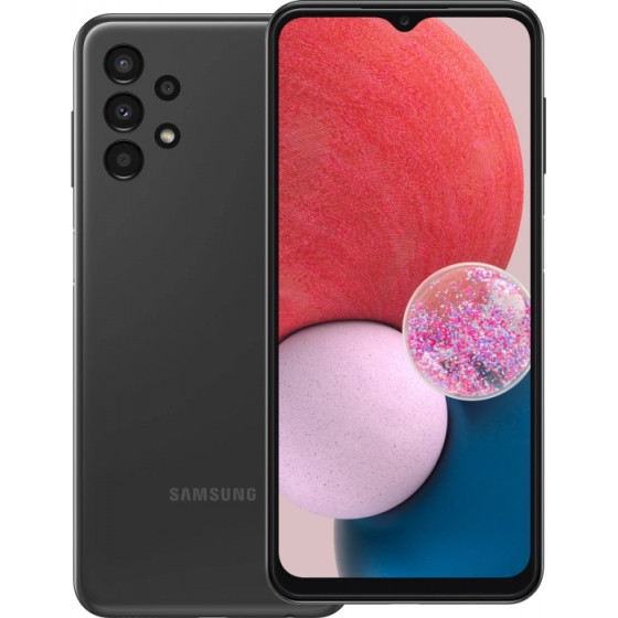 Samsung Galaxy A13 4GB/64GB Black A135 - (SM-A135FZKVEUE)