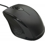 Lc Power M710B - Optical Usb Mouse - (LC-M710B)