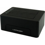 Lc Power Docking Station 2.5/3.5 Sata Usb 3.1 - (LC-DOCK-C)