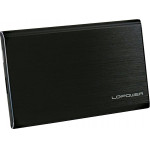 Lc Power ���� ������� ������ 2.5 Sata Usb 3.0 (M���� ����������) - (LC-25U3-7B-ALU)