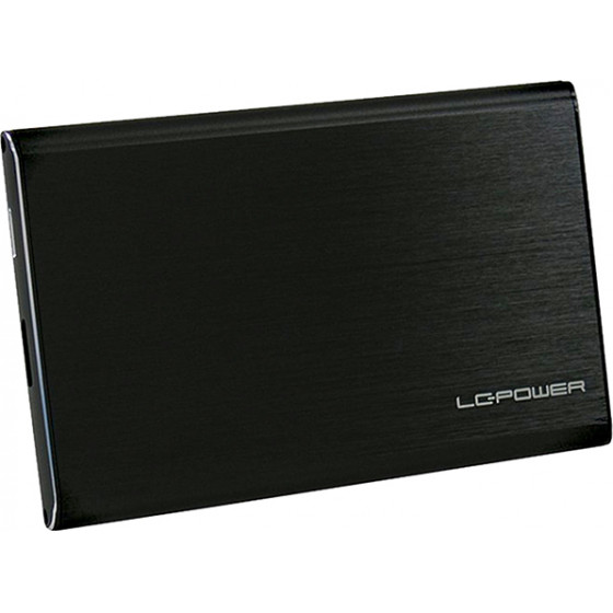 Lc Power ���� ������� ������ 2.5 Sata Usb 3.0 (M���� ����������) - (LC-25U3-7B-ALU)