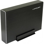 Lc Power ���� ������� ������ 3.5 Sata Usb 3.0 (M����) - (LC-35U3-BECRUX-C1)