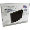 Lc Power ���� ������� ������ 3.5 Sata Usb 3.0 (M����) - (LC-35U3-BECRUX-C1)