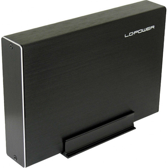 Lc Power ���� ������� ������ 3.5 Sata Usb 3.0 (M����) - (LC-35U3-BECRUX-C1)
