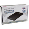 LC-Power ���� ������� ������2,5 Sata Usb 3.0 (M����) - (LC-25U3-BECRUX-C1)