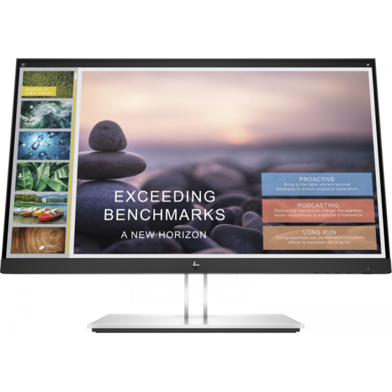 HP E24t G4 Fhd Touch Monitor - (9VH85AA)