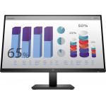 HP P24q G4 Qhd Monitor - (8MB10AA)