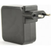 Gembird Universal 60W Usb TYPE-C Pd Laptop Charger 10 Tips - (NPA-PD60-01)