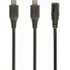 Gembird Universal 60W Usb TYPE-C Pd Laptop Charger 10 Tips - (NPA-PD60-01)