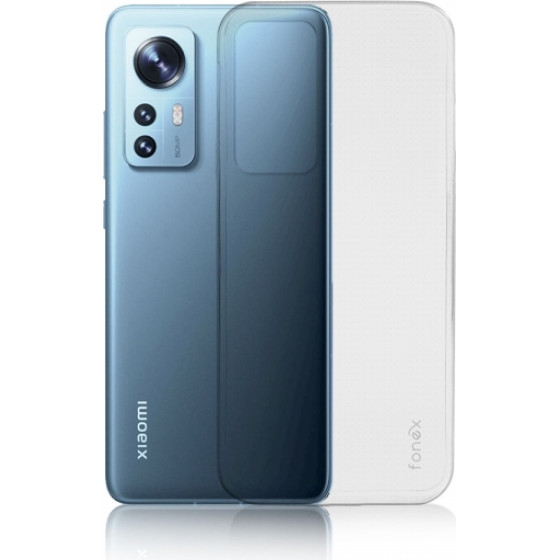 Fonex Tpu Case 0.2mm Xiaomi 12 Pro Backcover - (INV1589T)
