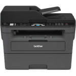 Brother Mfp Laser Mono MFC-L2710DN, P/C/S/F, Italian PANEL, A4, 30ppm, 1200x1200 dpi, 64MB, 15.000P/M, USB/NETWORK, DUPLEXER, 3YW. - (MFC-L2710DN ���)