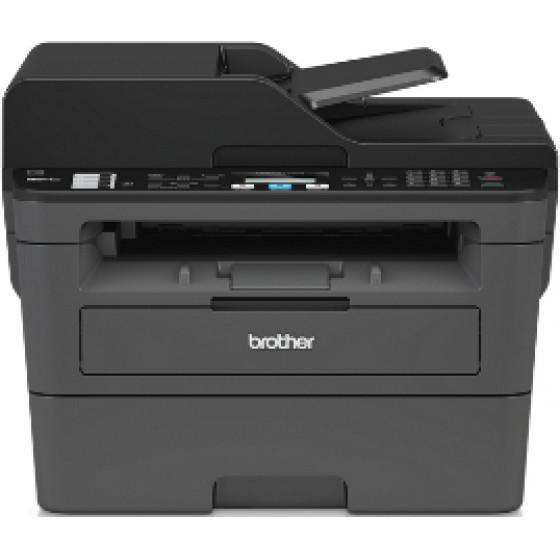 Brother Mfp Laser Mono MFC-L2710DN, P/C/S/F, Italian PANEL, A4, 30ppm, 1200x1200 dpi, 64MB, 15.000P/M, USB/NETWORK, DUPLEXER, 3YW. - (MFC-L2710DN ���)