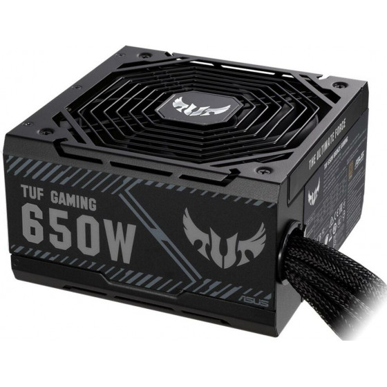 Asus Psu 650W TUF-GAMING-650B,80+ Bronze Ful- (90YE00D1-B0NA00)