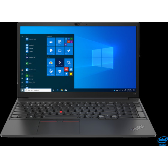 Lenovo Thinkpad E15 G2 i5/8GB/256GB/W10P/3Y - (20TES09C00)