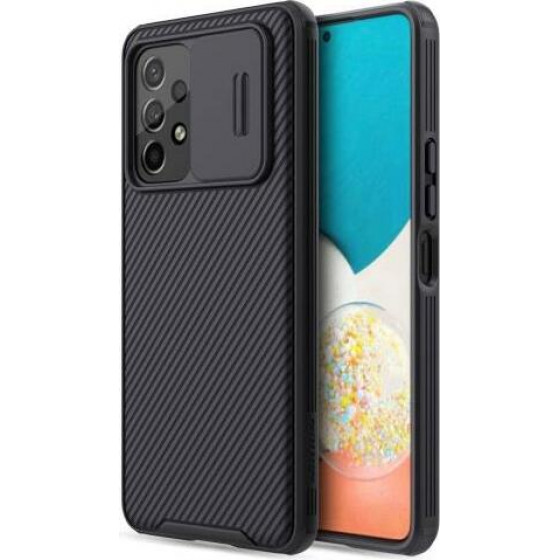 Nillkin ���� Soft Tpu & Pcinkpad Camshield Pro Samsung A536B Galaxy A53 5G �����