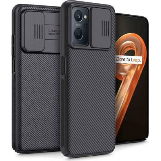 Nillkin ���� Soft Tpu & Pcinkpad Camshield Realme 9i �����
