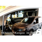 Heko Renault Kangoo 3D 2021+ ������� ������������� ��� �������� ���� �������� - 2 ���. - (27020)