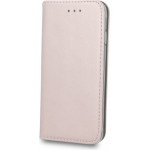 Senso Leather Stand Book Samsung A12 / M12 Rose Gold - (SELSAMA12RG)