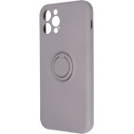Senso Ring Xiaomi Redmi Note 9S / Note 9 Pro / Note 9 Pro Max Light Grey Backcover - (SERXIARN9SLG)