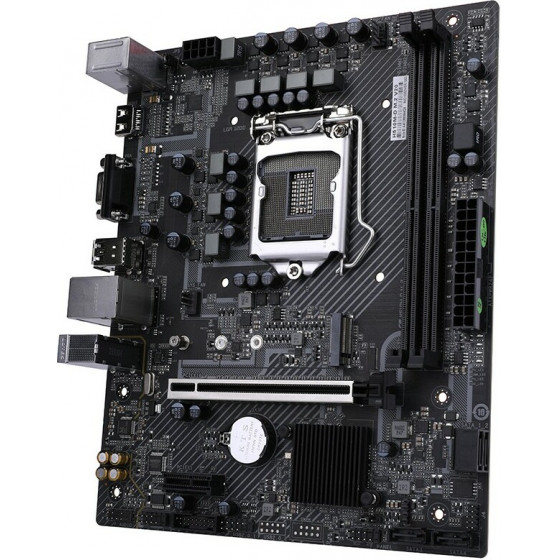 Colorful H510M-D M.2 V20 - DDR4 11th/10th Gen Intel Core Socket 1200 Motherboard - (110003213502)