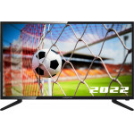 Conceptum Vision Tv 24 Hd Led DVBT/DVB-T2/DVB-S2 (2022) - (5200250815194)