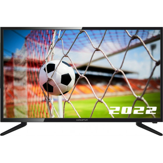 Conceptum Vision Tv 24 Hd Led DVBT/DVB-T2/DVB-S2 (2022) - (5200250815194)