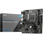 MSI Pro B660M-G DDR4 - (911-7D45-001)