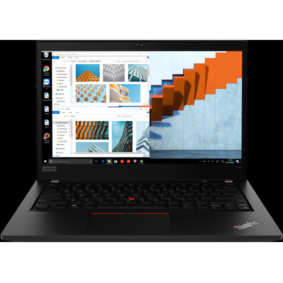 Lenovo Thinkpad T14 R5/8GB/256GB/W10P/3Y - (20UD003SGM)