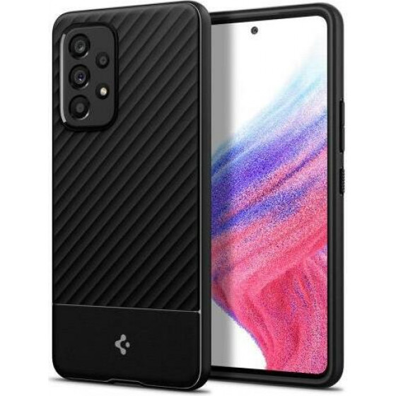 Spigen ���� Soft Tpu Core Armor Samsung A536B Galaxy A53 5G ����� - (ACS04298)