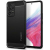 Spigen ���� Soft Tpu Rugged Armor Samsung A536BF Galaxy A53 5G ����� - (ACS04159)