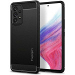 Spigen ���� Soft Tpu Rugged Armor Samsung A536BF Galaxy A53 5G ����� - (ACS04159)