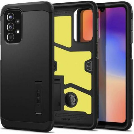 Spigen ���� Tpu & Pc Tough Armor Samsung A336B Galaxy A33 5G ����� - (ACS04319)
