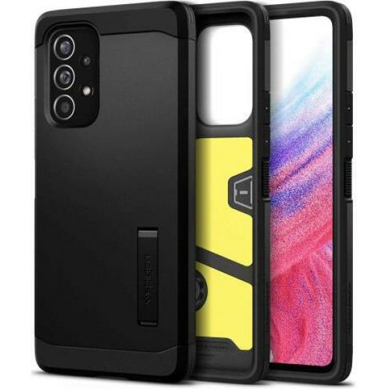 Spigen ���� Tpu & Pc Tough Armor Samsung A536B Galaxy A53 5G ����� - (ACS04255)