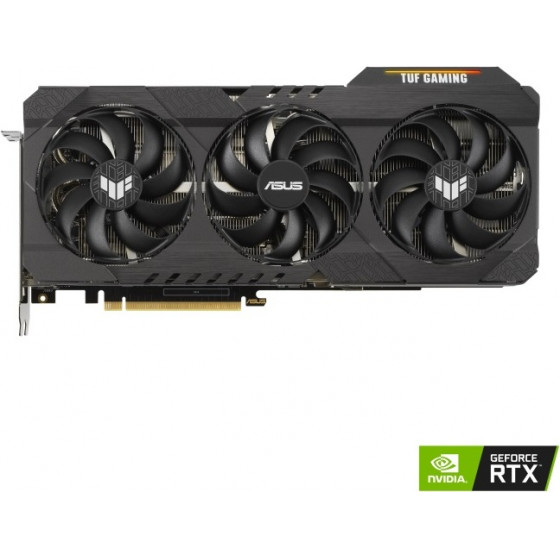 Asus Vga rtx 3080 TUF-RTX3080-10G-V2-GAMING,10GB, GDDR6X - (90YV0FB5-M0NM00)