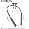 Lamtech Powerful Bluetooth Wireless Sports Earphones Black - (LAM111757)