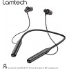 Lamtech Powerful Bluetooth Wireless Sports Earphones Black - (LAM111757)