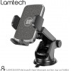 Lamtech Telescopic Suction Cup Car Holder Black - (LAM111658)