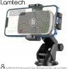 Lamtech Telescopic Suction Cup Car Holder Black - (LAM111658)