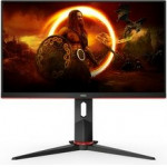 AOC 23,8'' Fhd Ips 240HZ 0,5MS - Monitor - (24G2ZU/BK)