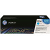 HP 125A Cyan Original LaserJet Toner Cartridge - (CB541A)