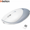 Meetion 2.4G Wireless Mouse / Silver - (MT-R600)