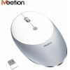 Meetion 2.4G Wireless Mouse / Silver - (MT-R600)
