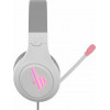 Meetion MT-HP021 Gaming Headset White + Pink