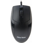 Meetion MT-M359 Optical Wired Mouse / Black