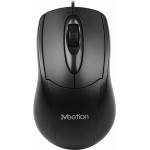 Meetion MT-M361 Optical Wired Mouse / Black