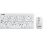 Meetion MT-Mini4000 Wireless Combo / White